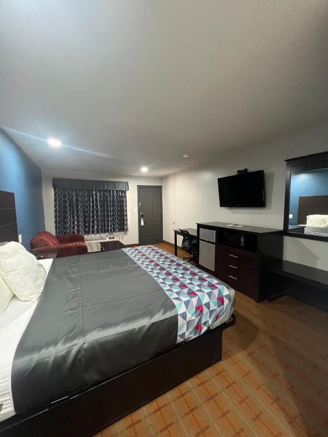 Economy Inn Ashdown Zewnętrze zdjęcie