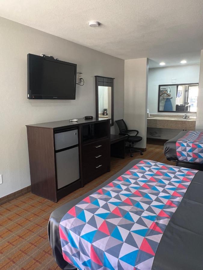 Economy Inn Ashdown Zewnętrze zdjęcie